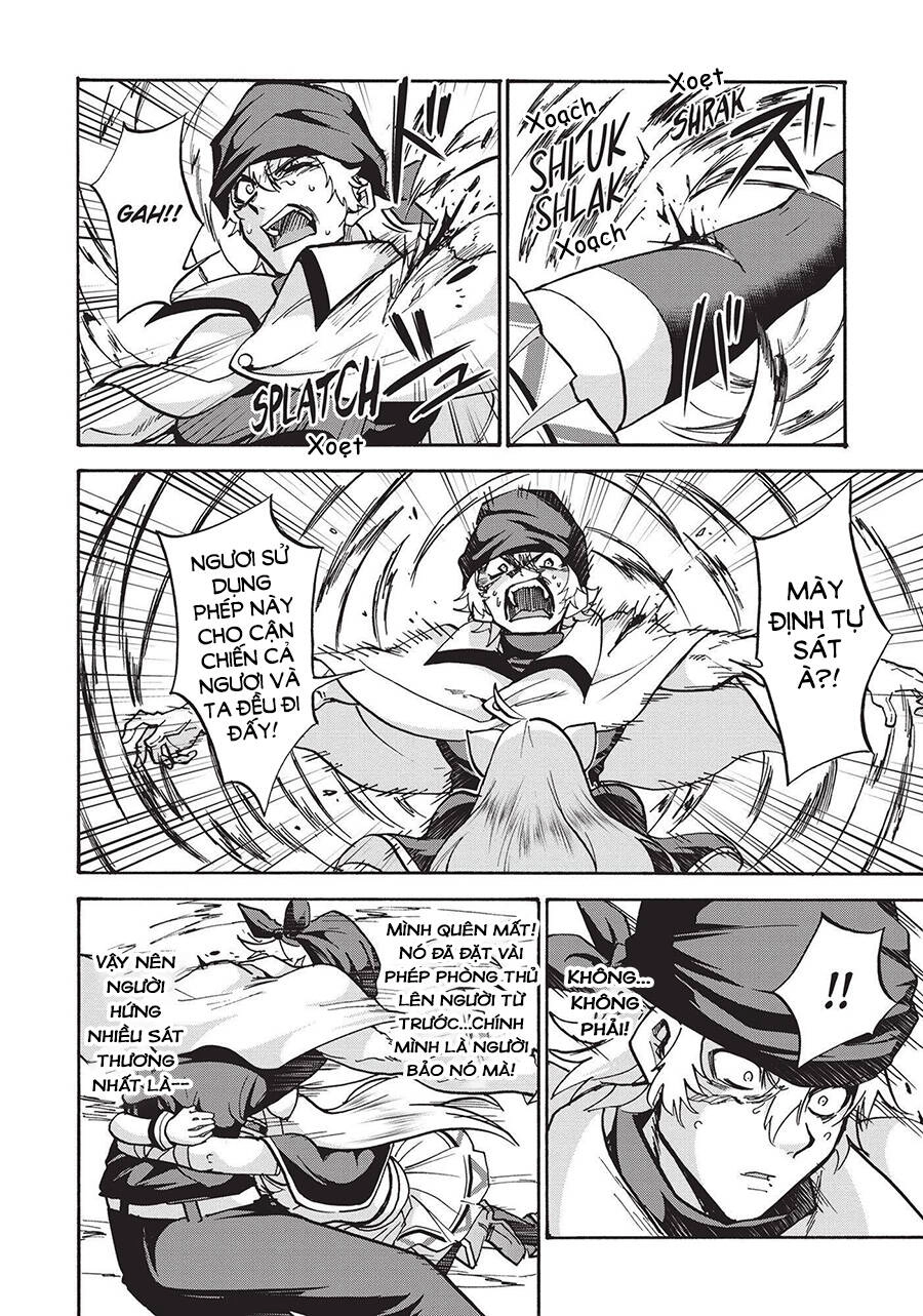 Ông Thầy Vi Diệu Chapter 56 - 21