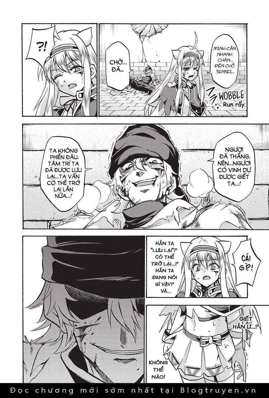 Ông Thầy Vi Diệu Chapter 56 - 37