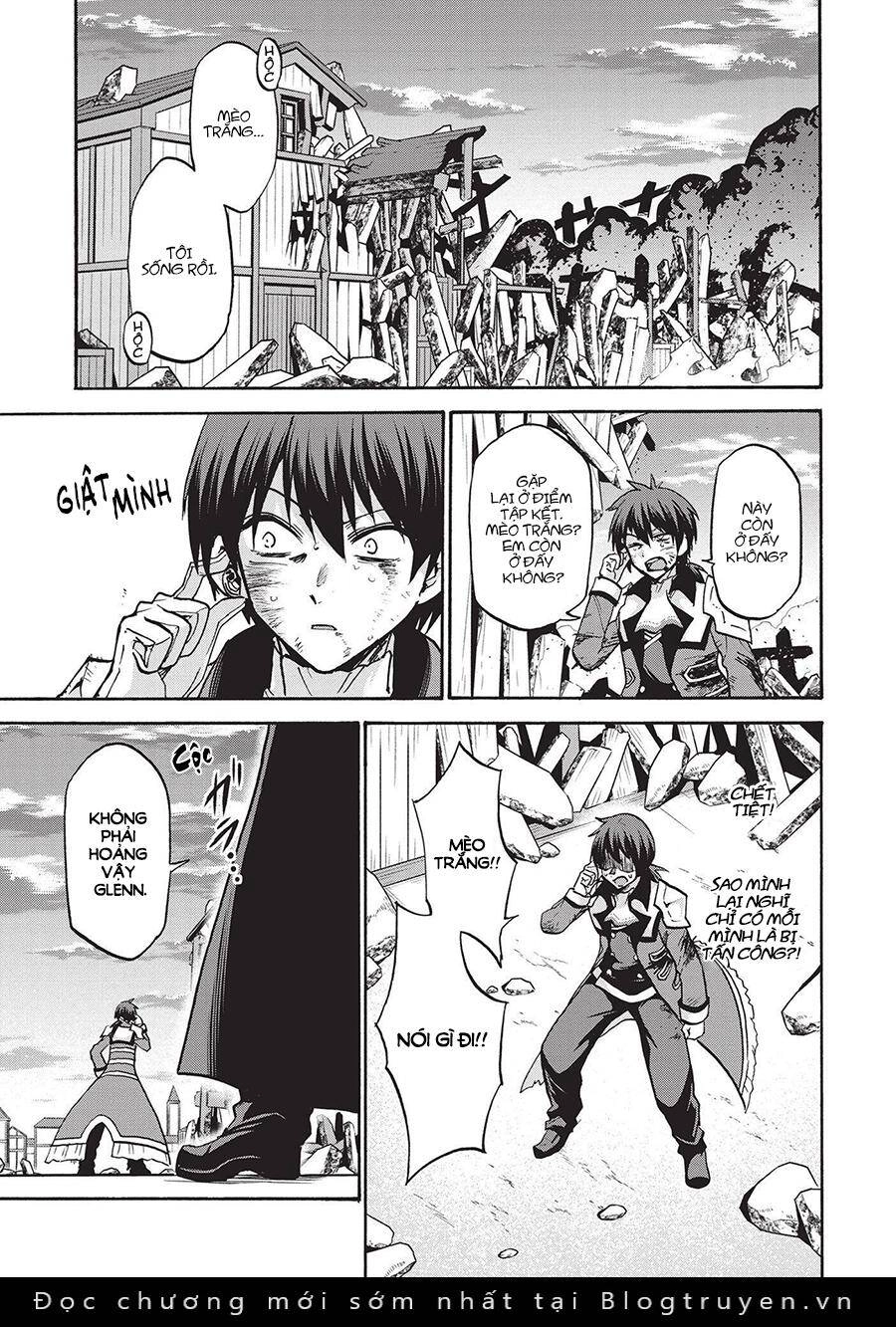 Ông Thầy Vi Diệu Chapter 57 - 5