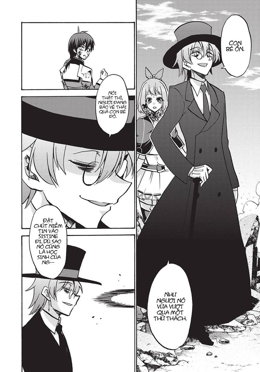 Ông Thầy Vi Diệu Chapter 57 - 6