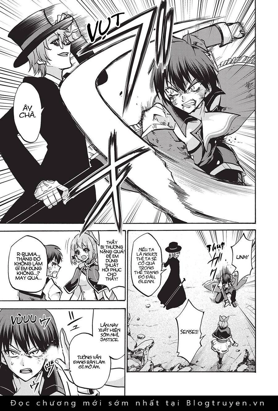 Ông Thầy Vi Diệu Chapter 57 - 7