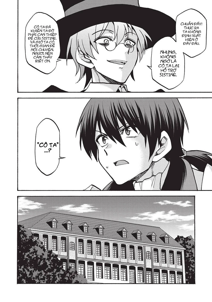 Ông Thầy Vi Diệu Chapter 57 - 8