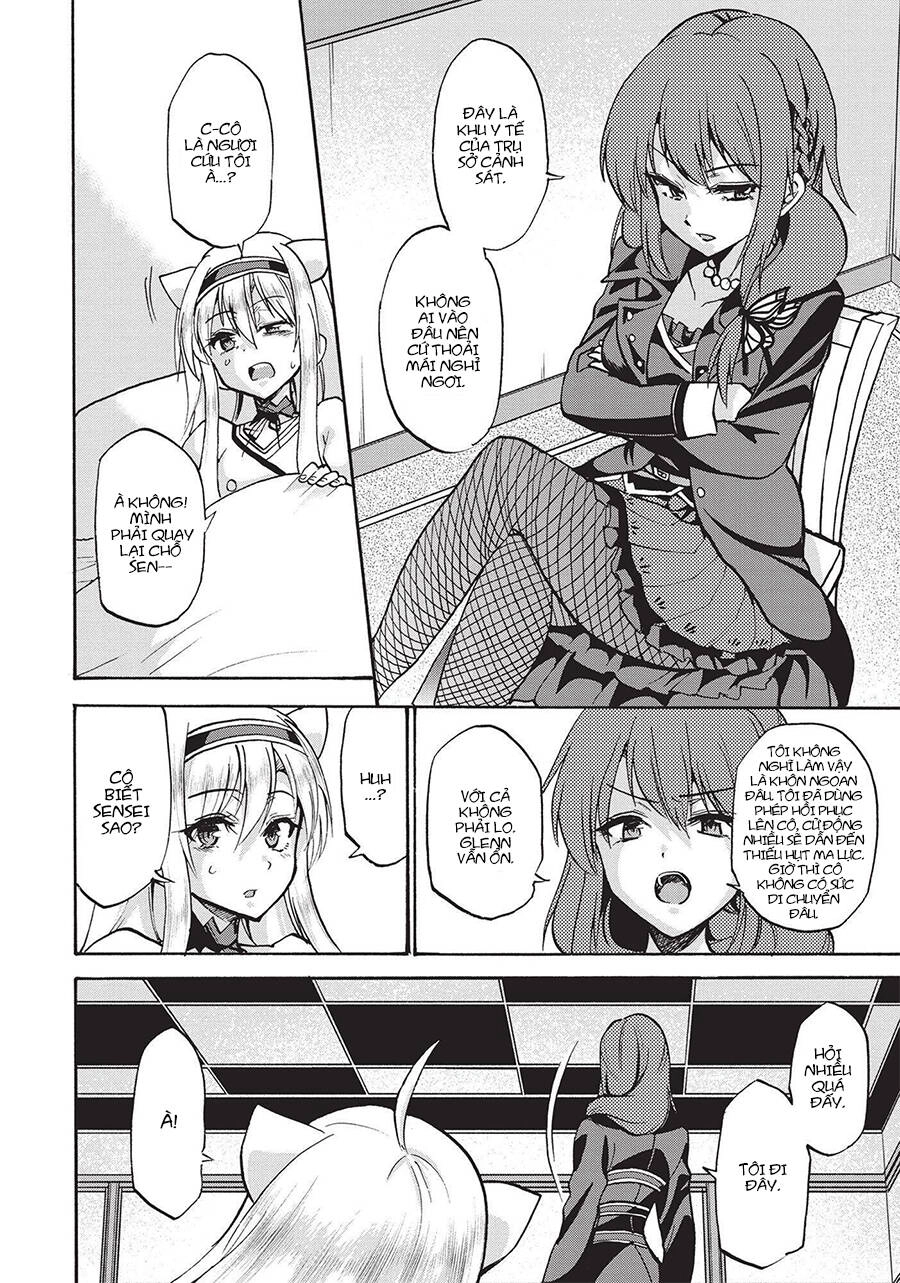 Ông Thầy Vi Diệu Chapter 57 - 10