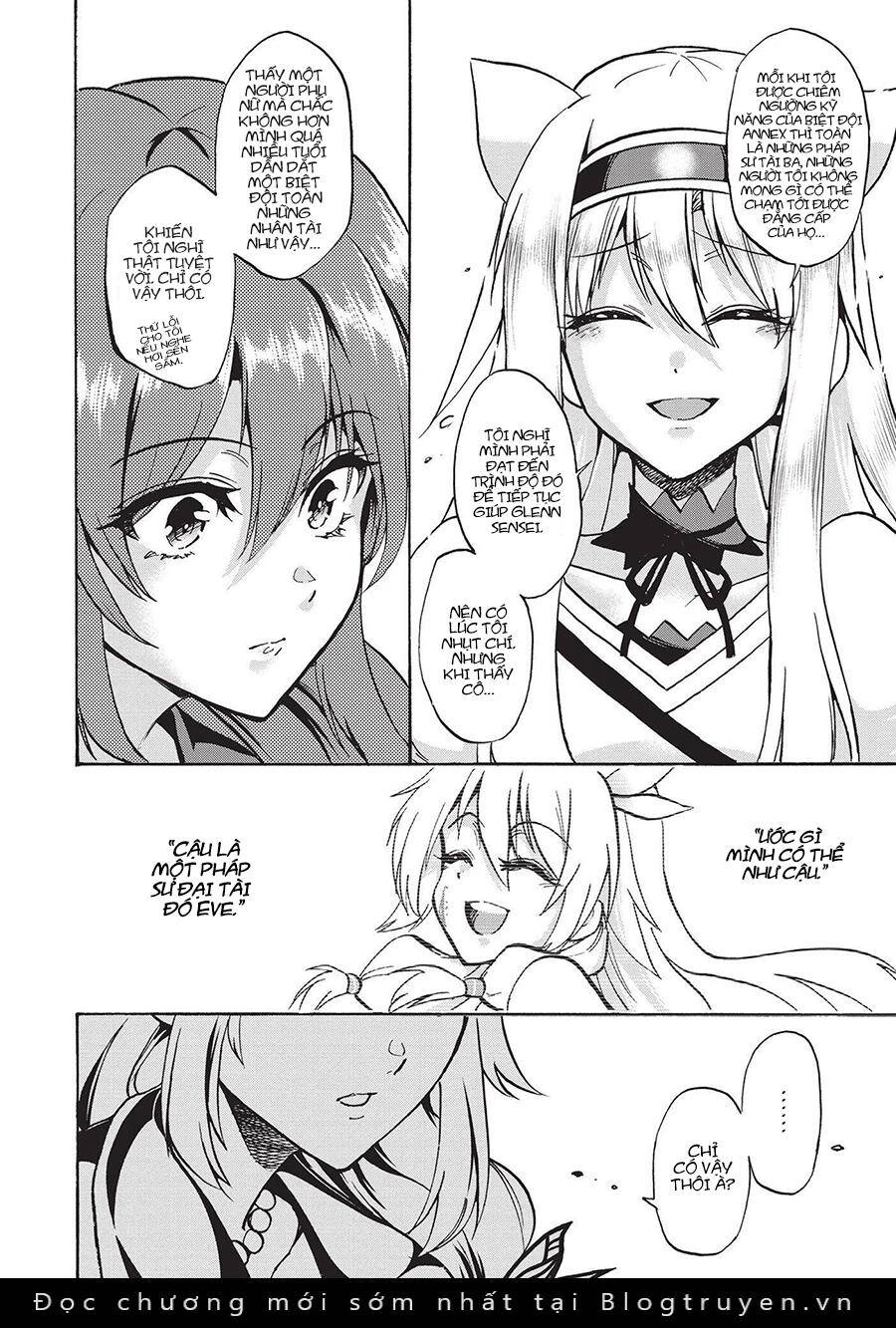 Ông Thầy Vi Diệu Chapter 57 - 12