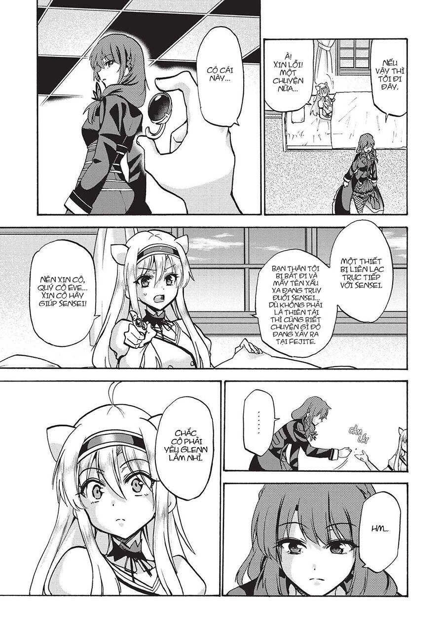 Ông Thầy Vi Diệu Chapter 57 - 13