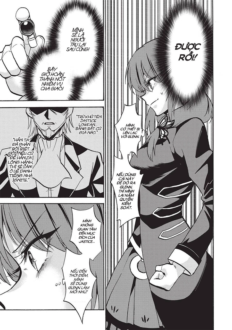 Ông Thầy Vi Diệu Chapter 57 - 17