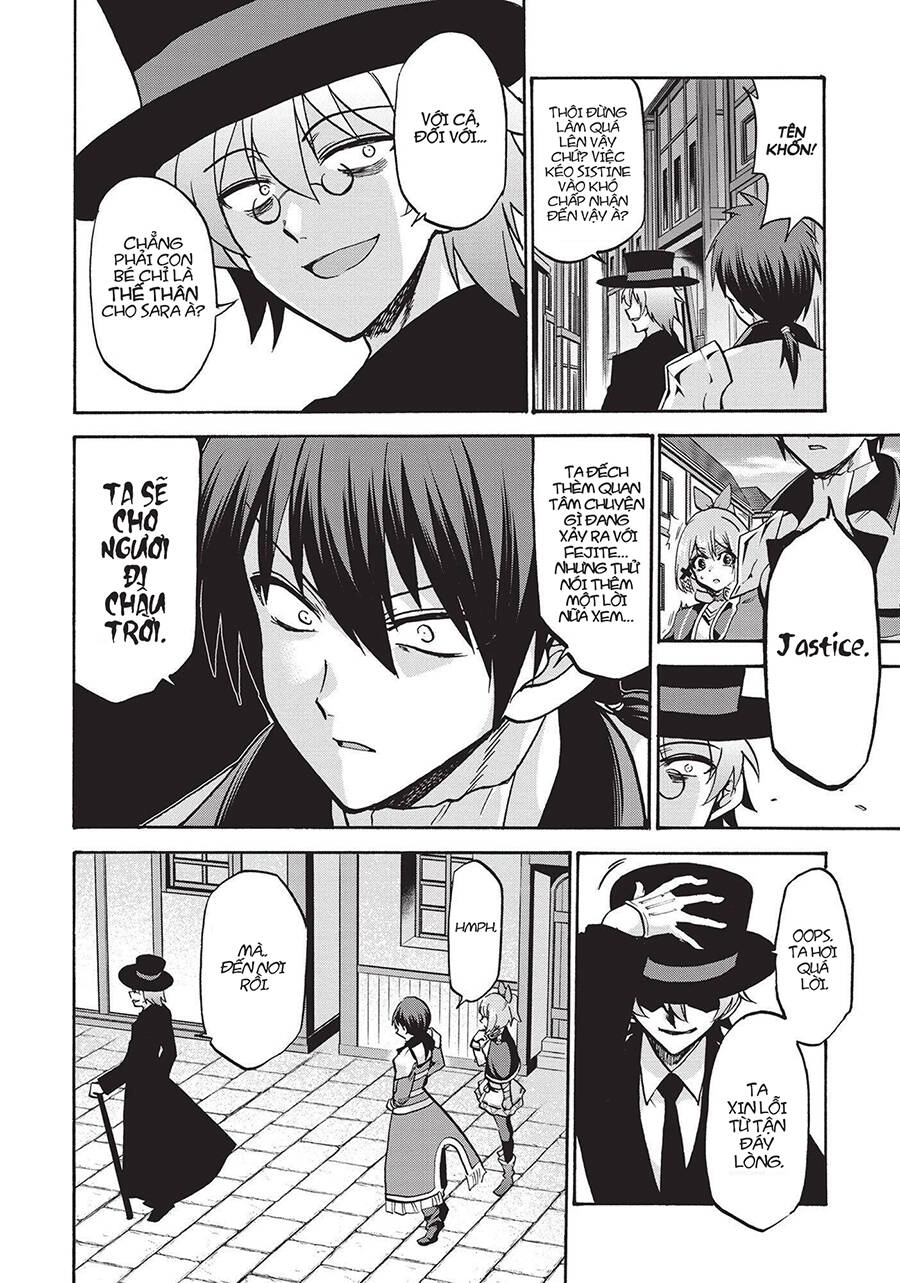 Ông Thầy Vi Diệu Chapter 57 - 20