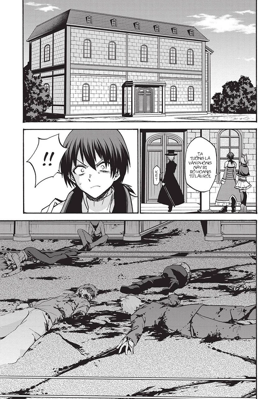 Ông Thầy Vi Diệu Chapter 57 - 21