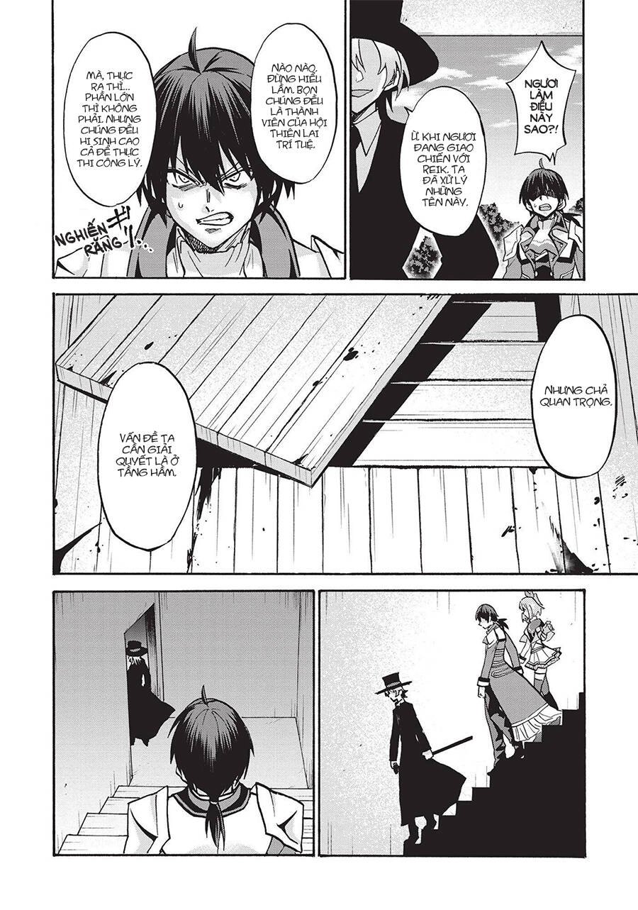 Ông Thầy Vi Diệu Chapter 57 - 22