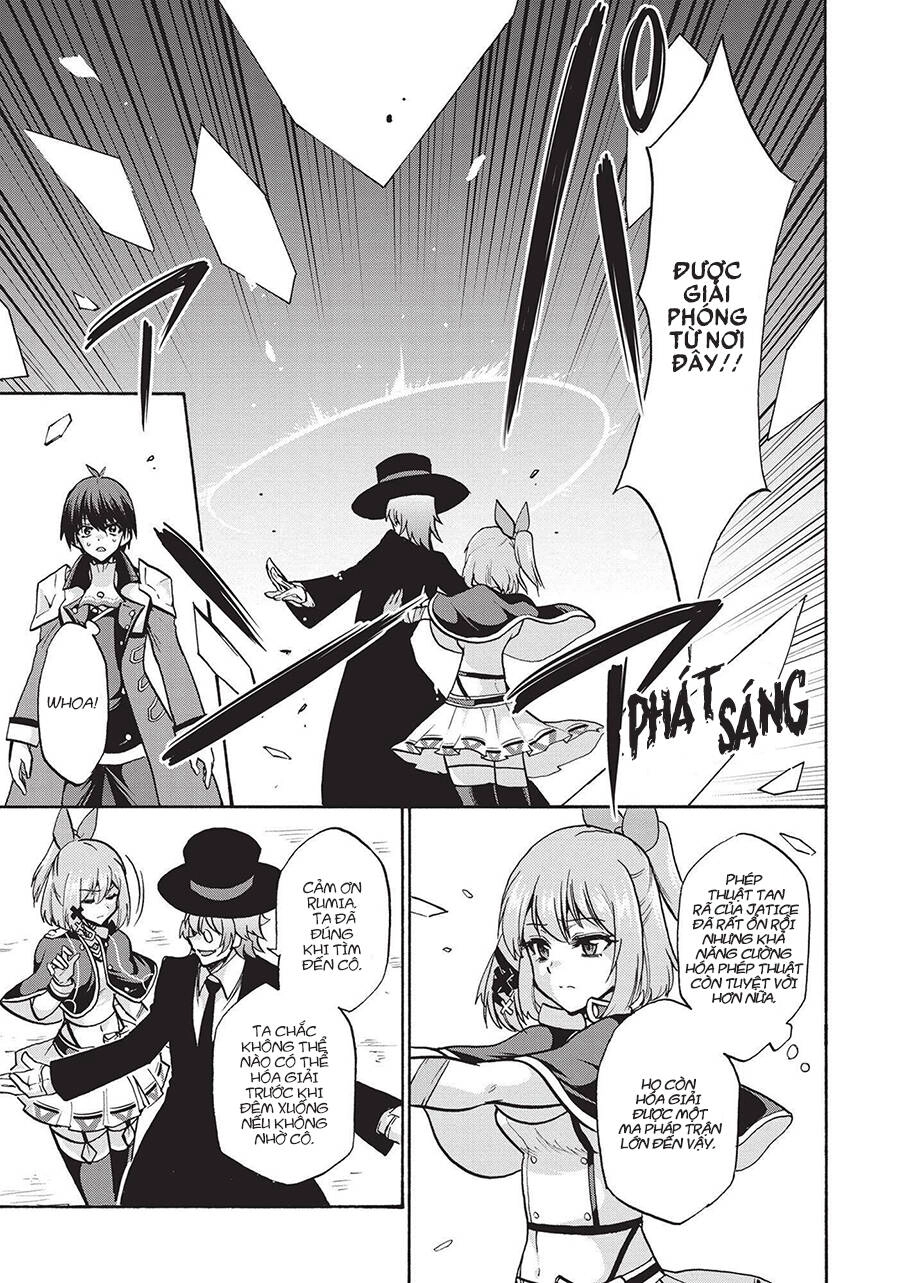 Ông Thầy Vi Diệu Chapter 57 - 25