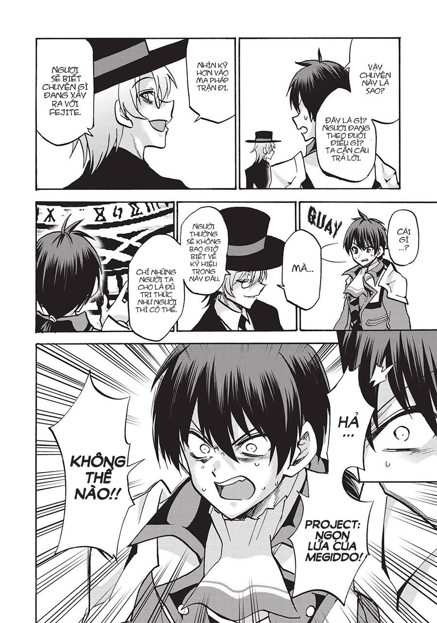 Ông Thầy Vi Diệu Chapter 57 - 26