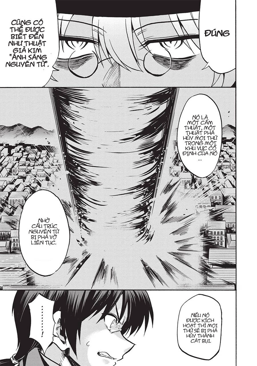 Ông Thầy Vi Diệu Chapter 57 - 27