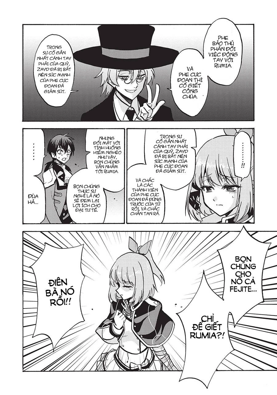 Ông Thầy Vi Diệu Chapter 57 - 28