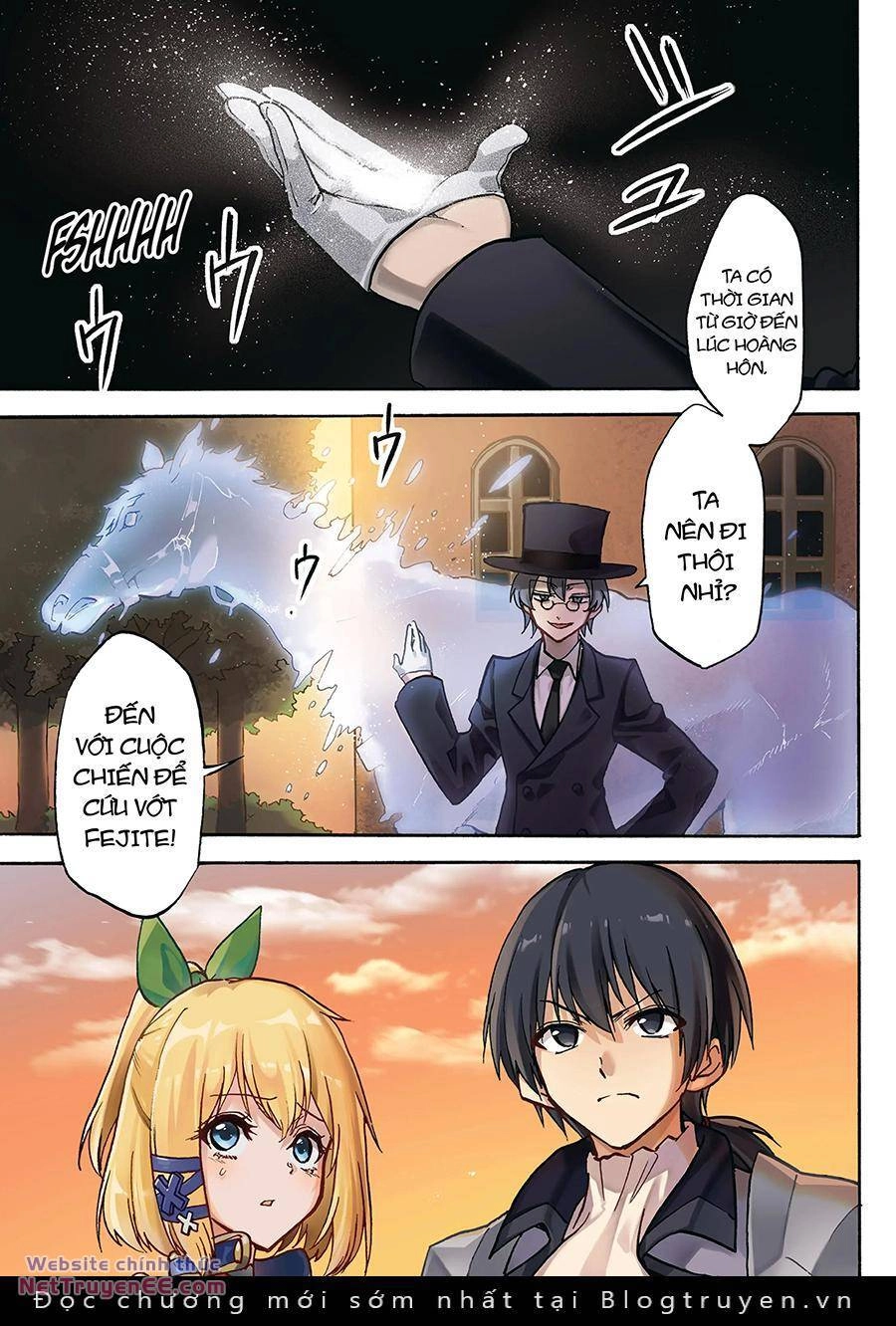 Ông Thầy Vi Diệu Chapter 58 - 5