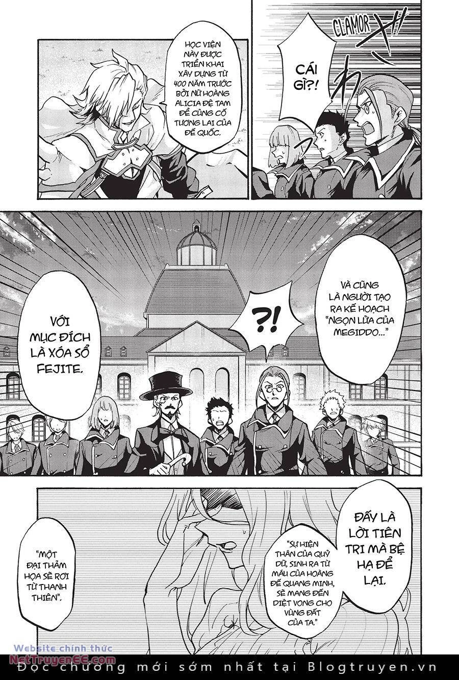 Ông Thầy Vi Diệu Chapter 58 - 10