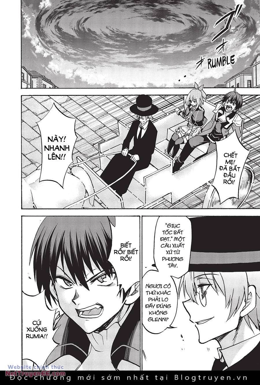 Ông Thầy Vi Diệu Chapter 58 - 12