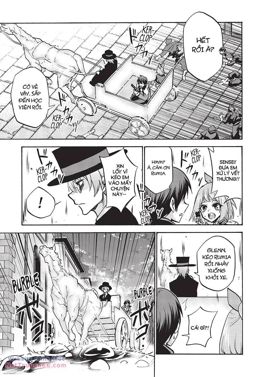 Ông Thầy Vi Diệu Chapter 58 - 15