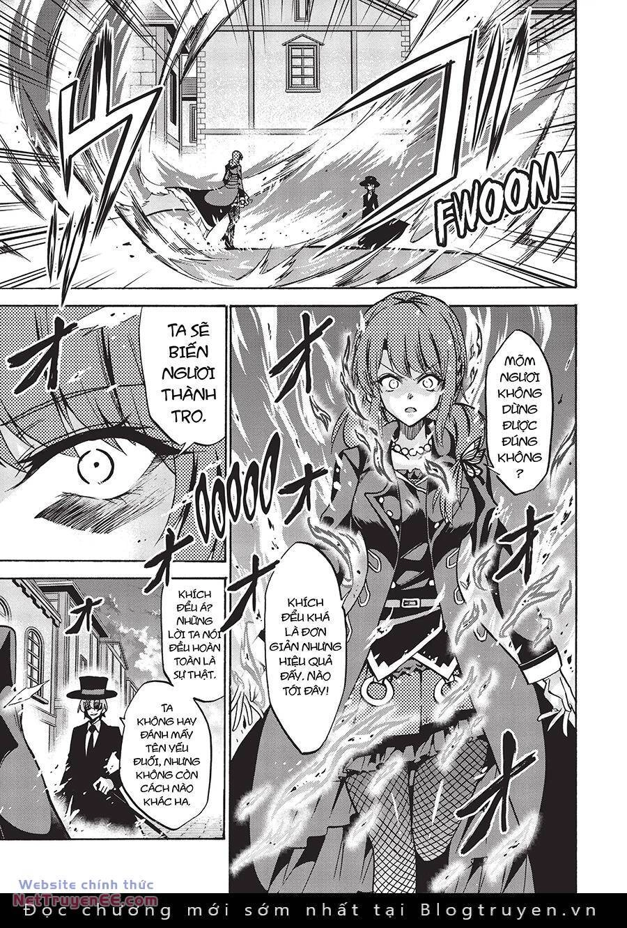 Ông Thầy Vi Diệu Chapter 58 - 25