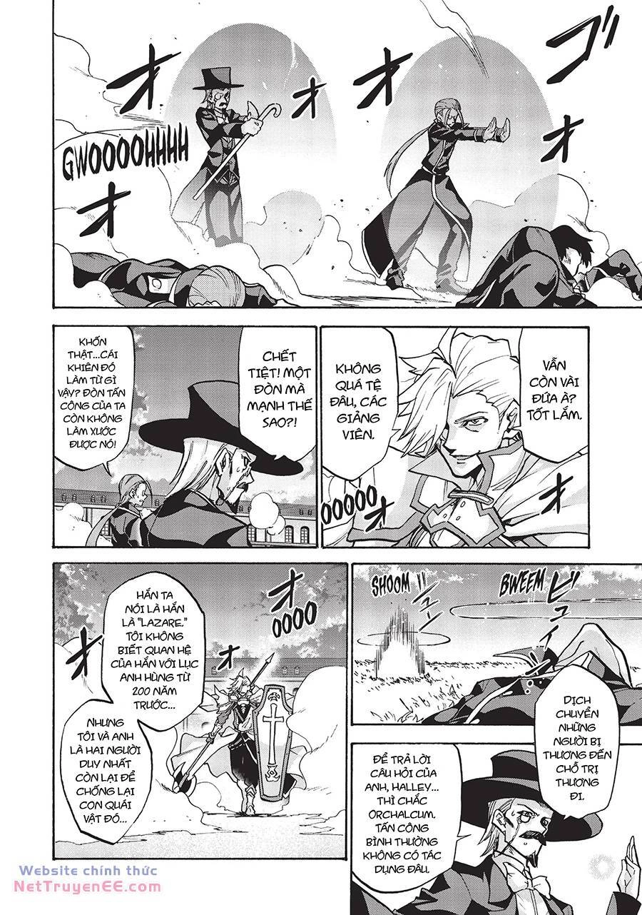 Ông Thầy Vi Diệu Chapter 58 - 29