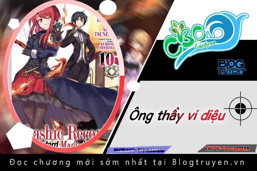 Ông Thầy Vi Diệu Chapter 59 - 2