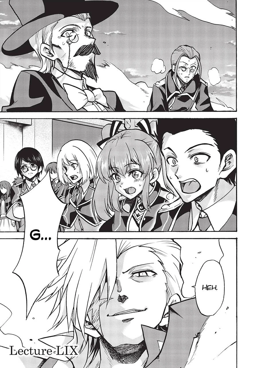 Ông Thầy Vi Diệu Chapter 59 - 3