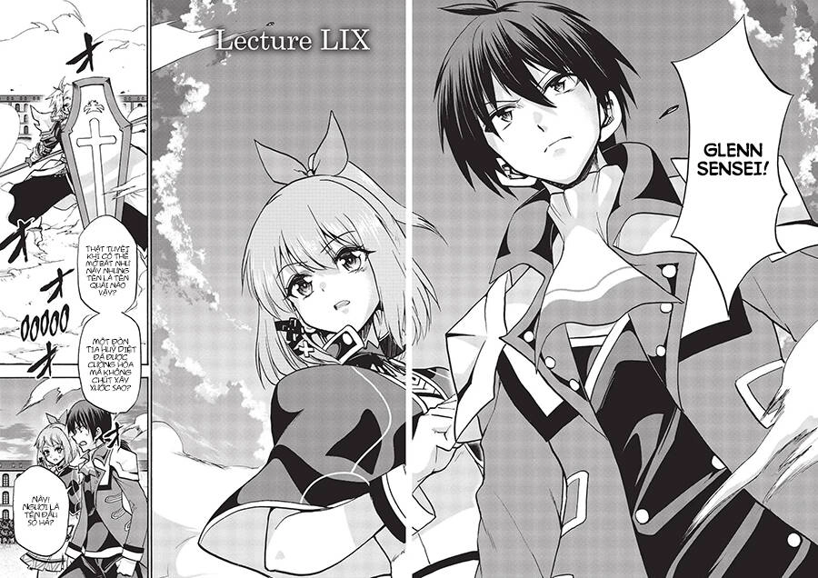 Ông Thầy Vi Diệu Chapter 59 - 4