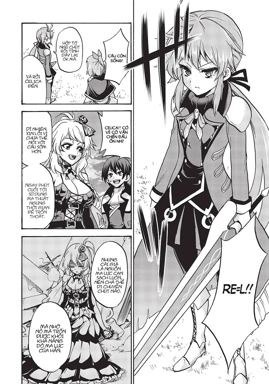 Ông Thầy Vi Diệu Chapter 59 - 11