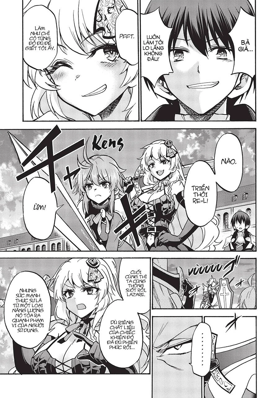 Ông Thầy Vi Diệu Chapter 59 - 12