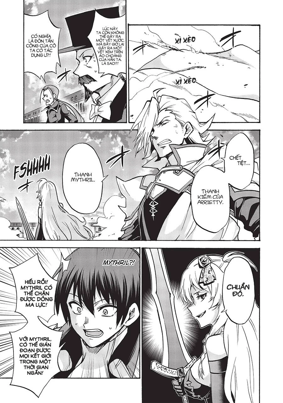 Ông Thầy Vi Diệu Chapter 59 - 16