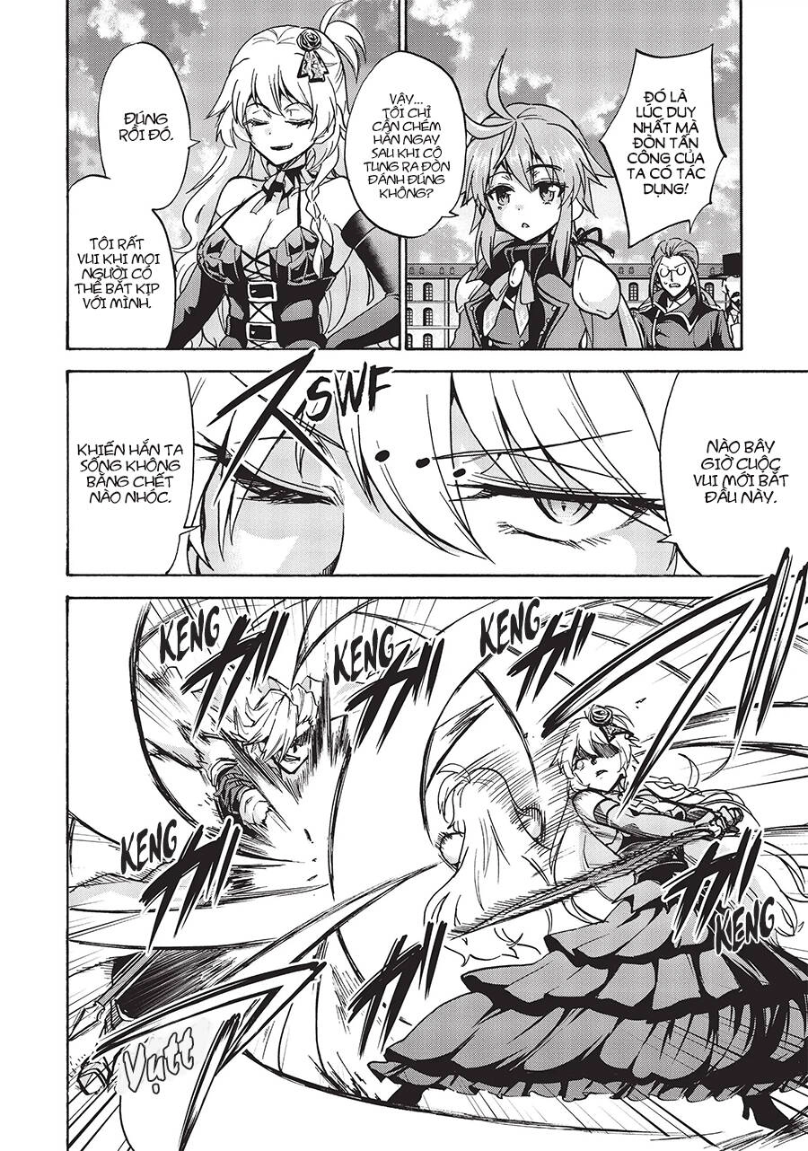 Ông Thầy Vi Diệu Chapter 59 - 17