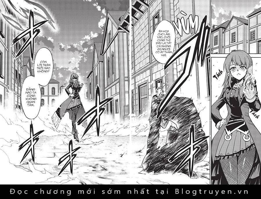 Ông Thầy Vi Diệu Chapter 59 - 21
