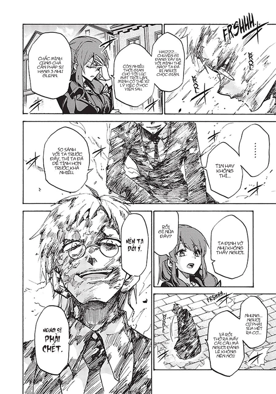 Ông Thầy Vi Diệu Chapter 59 - 22