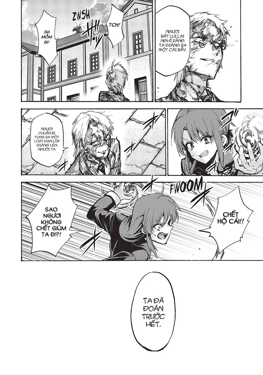 Ông Thầy Vi Diệu Chapter 59 - 24