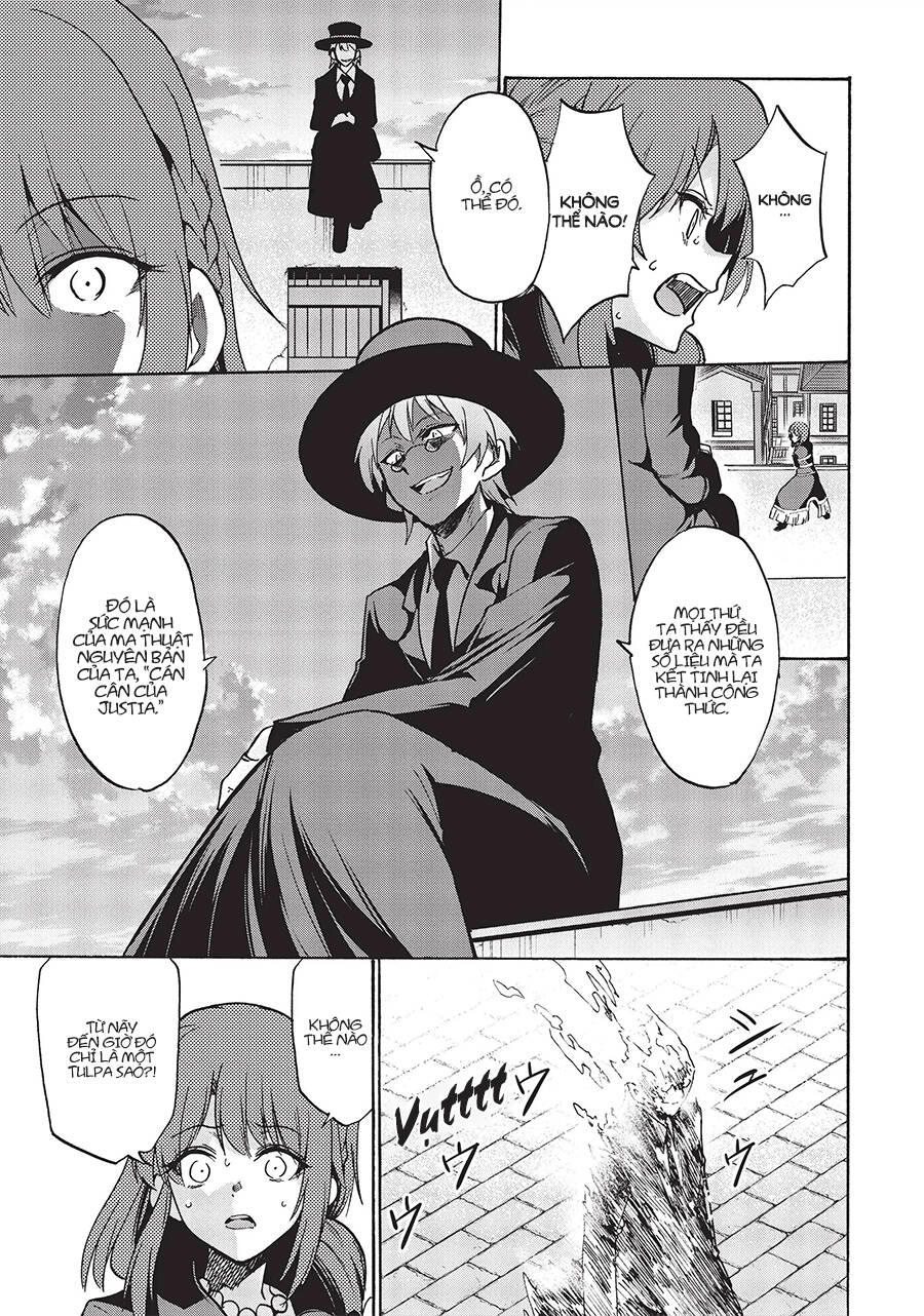 Ông Thầy Vi Diệu Chapter 59 - 29