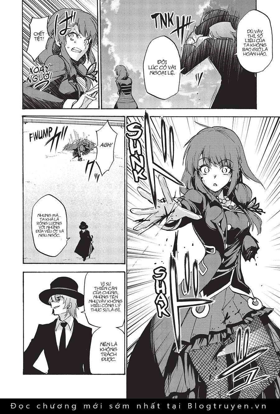 Ông Thầy Vi Diệu Chapter 59 - 30