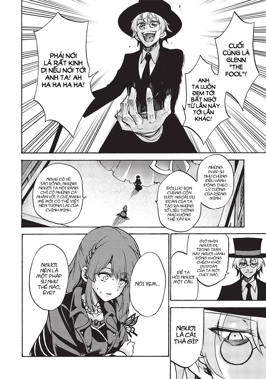 Ông Thầy Vi Diệu Chapter 60 - 6