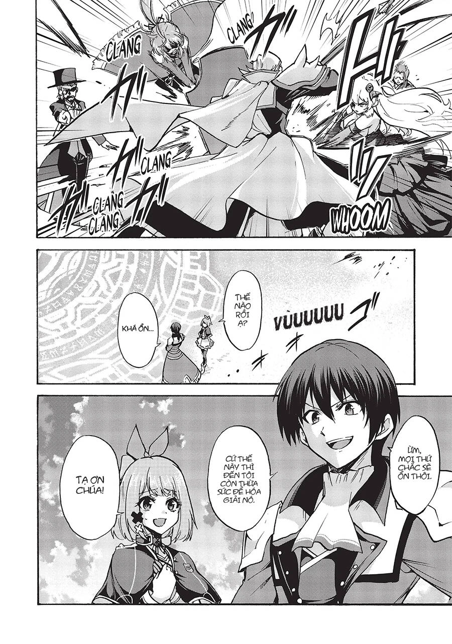 Ông Thầy Vi Diệu Chapter 60 - 11