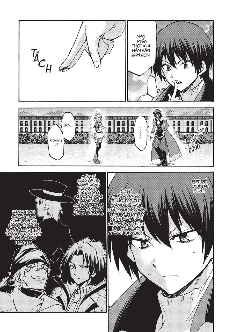 Ông Thầy Vi Diệu Chapter 60 - 12