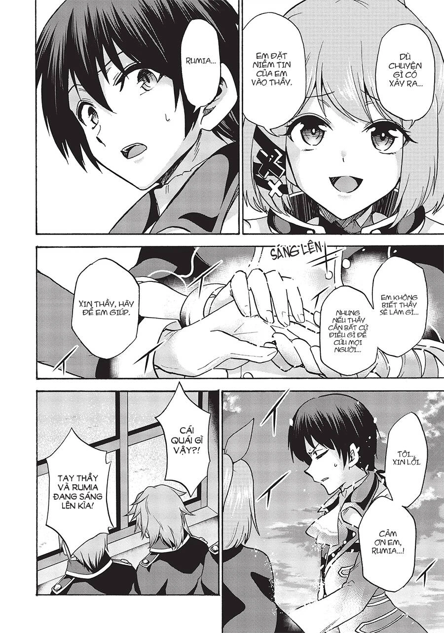 Ông Thầy Vi Diệu Chapter 60 - 15