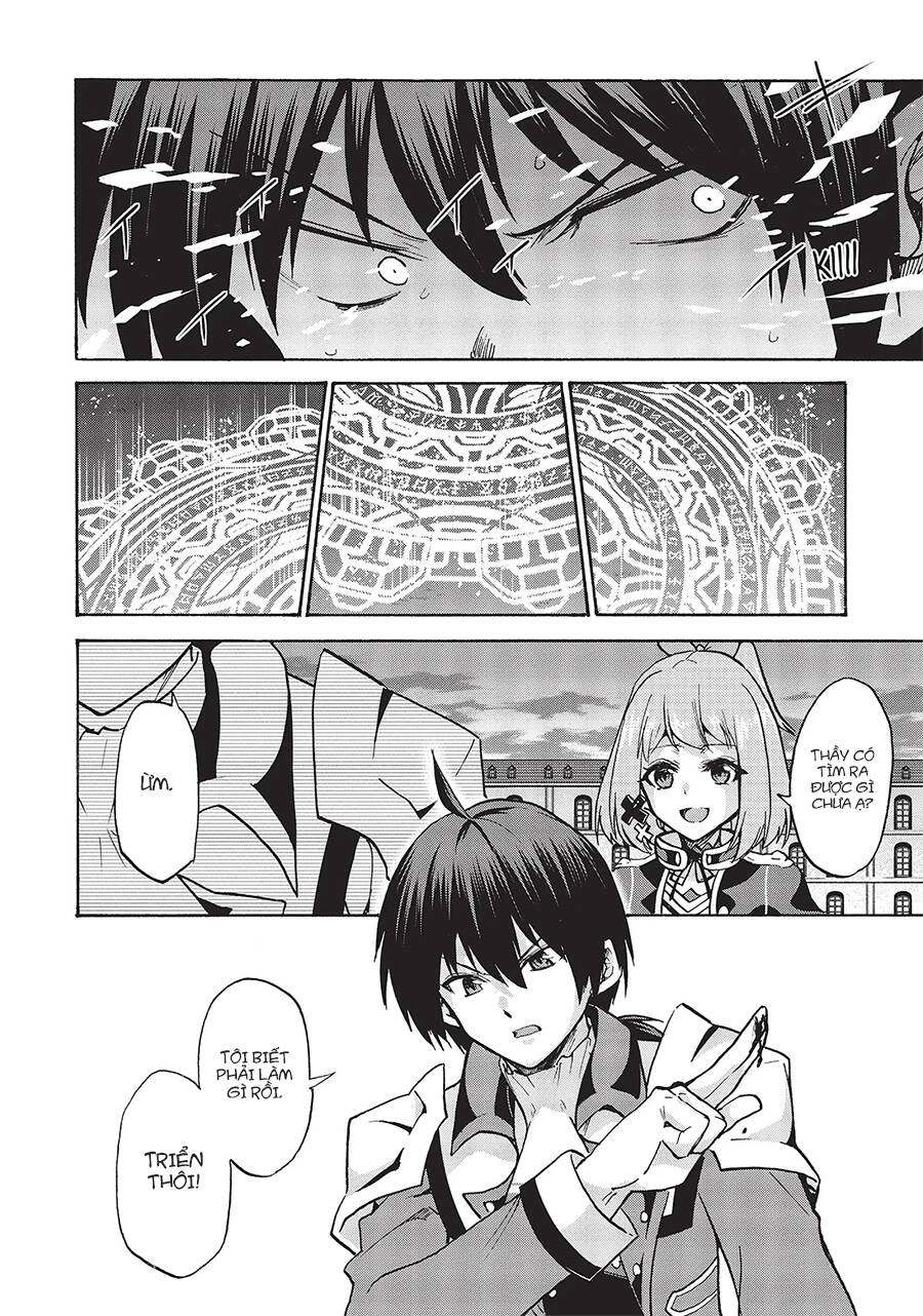 Ông Thầy Vi Diệu Chapter 60 - 17