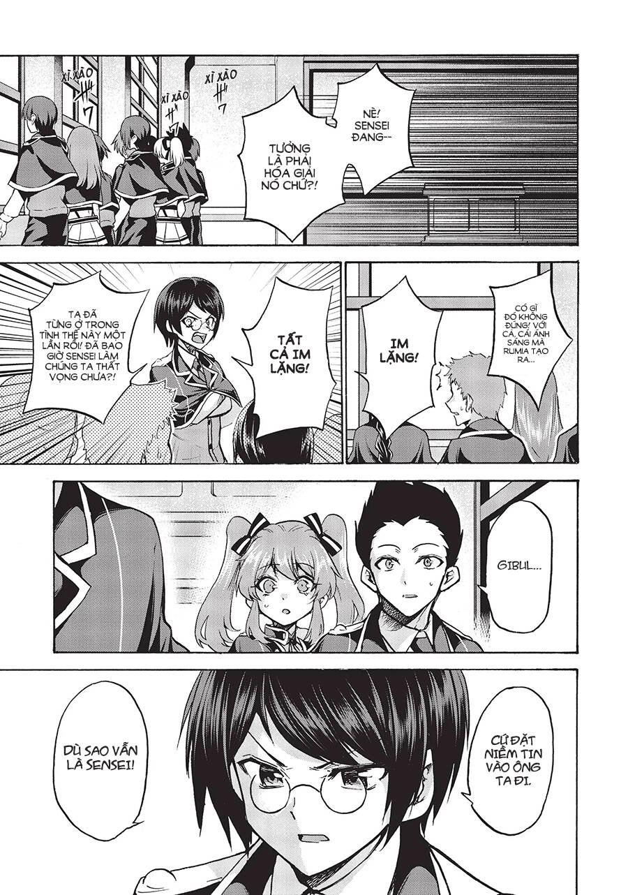 Ông Thầy Vi Diệu Chapter 60 - 22