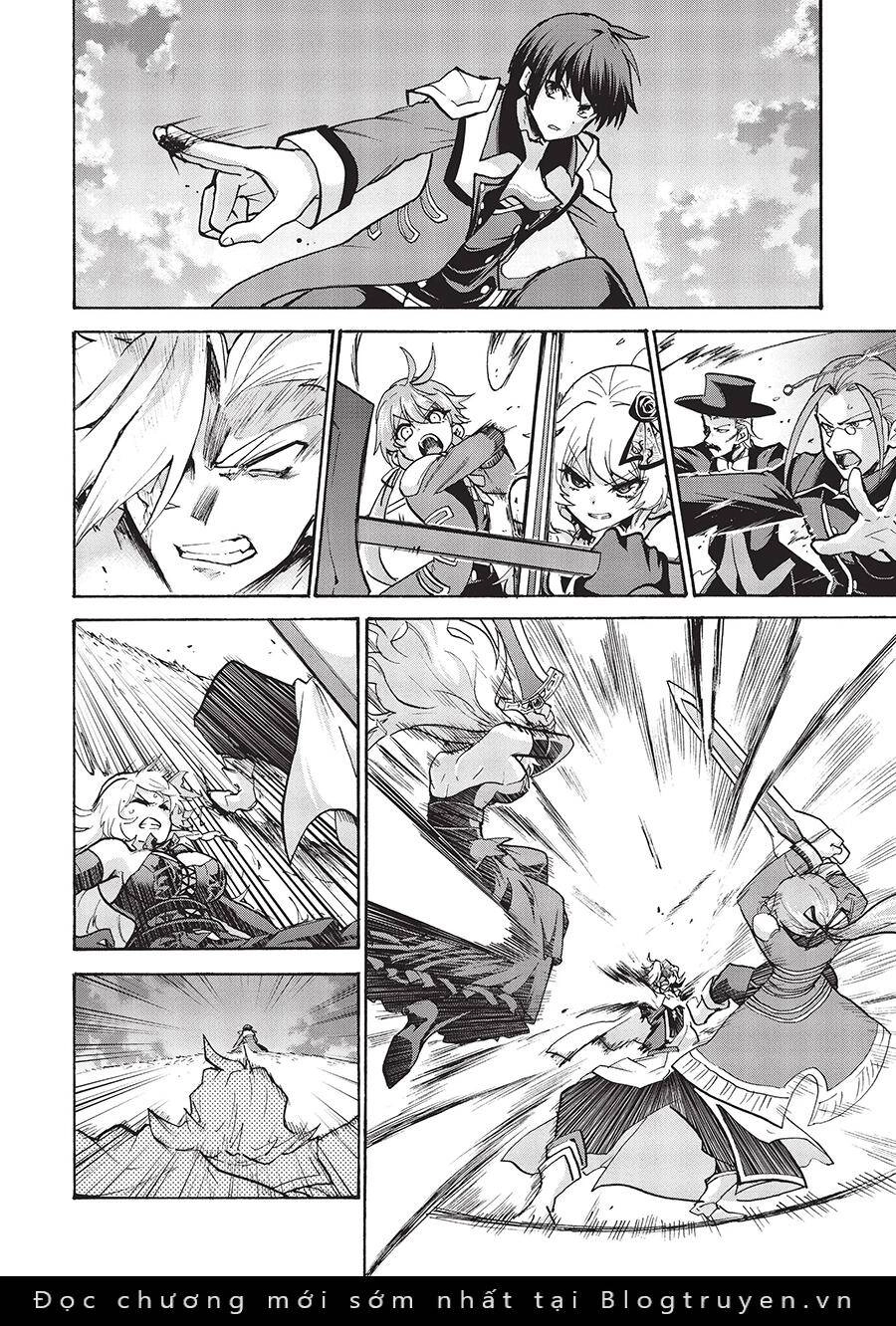 Ông Thầy Vi Diệu Chapter 60 - 23