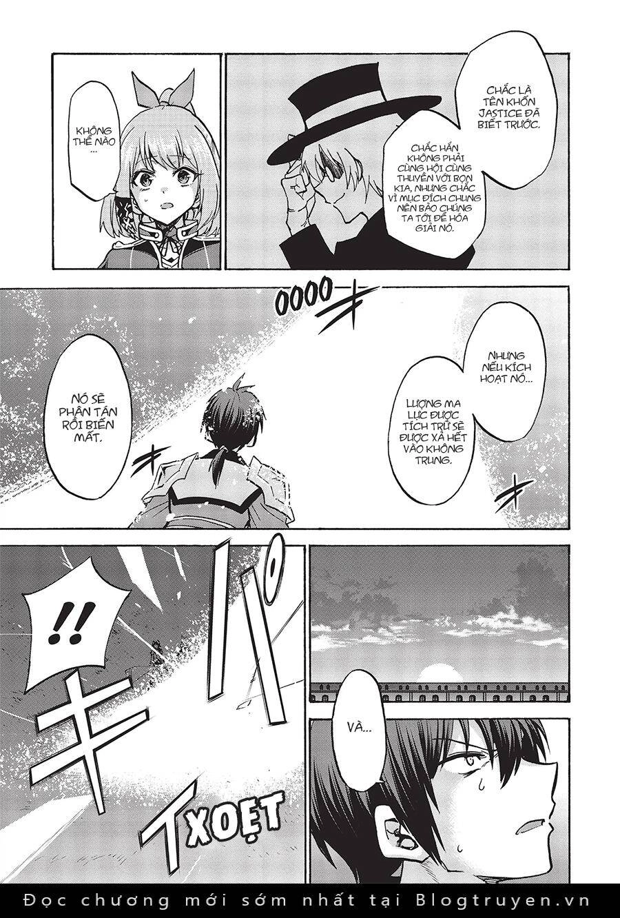 Ông Thầy Vi Diệu Chapter 60 - 27