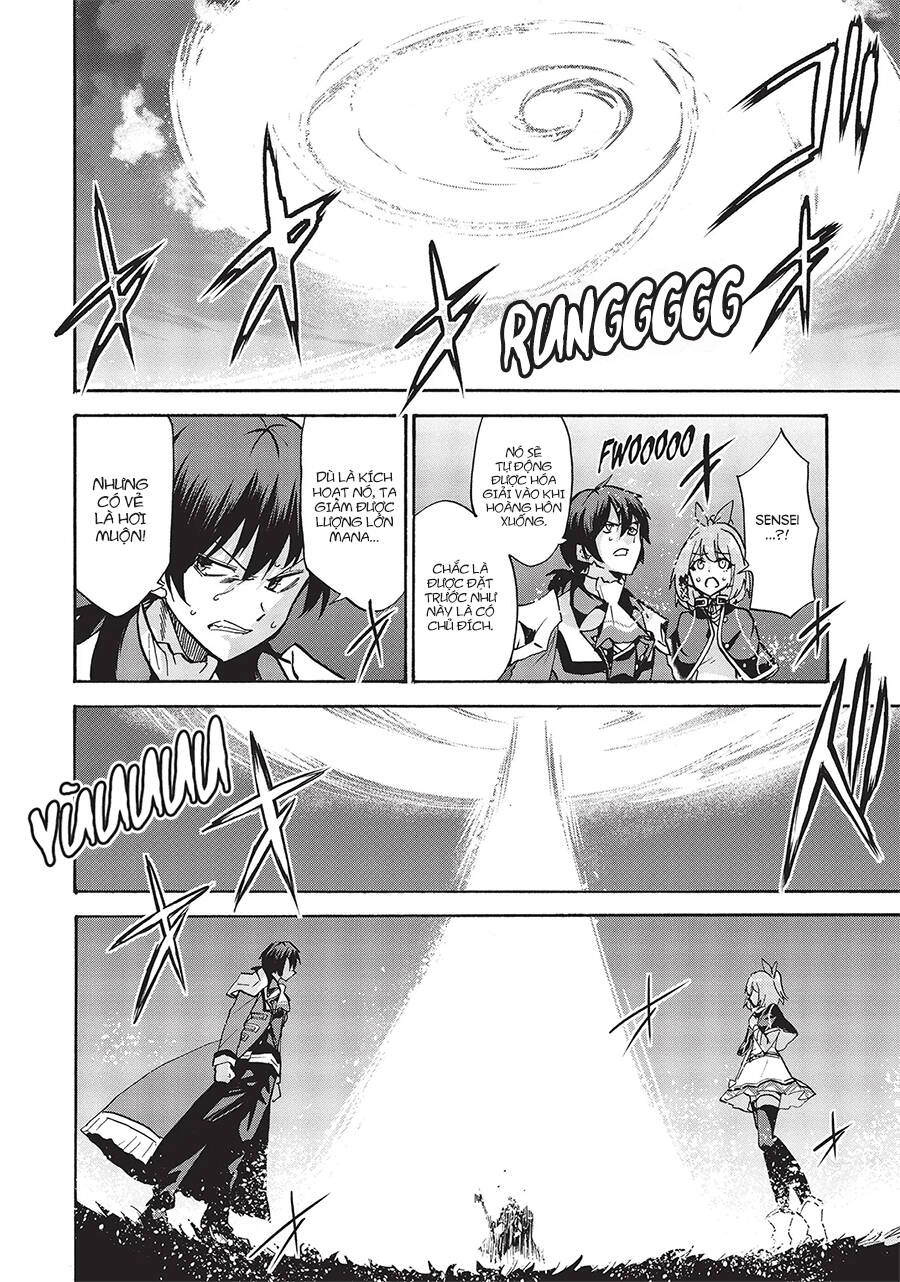 Ông Thầy Vi Diệu Chapter 60 - 28