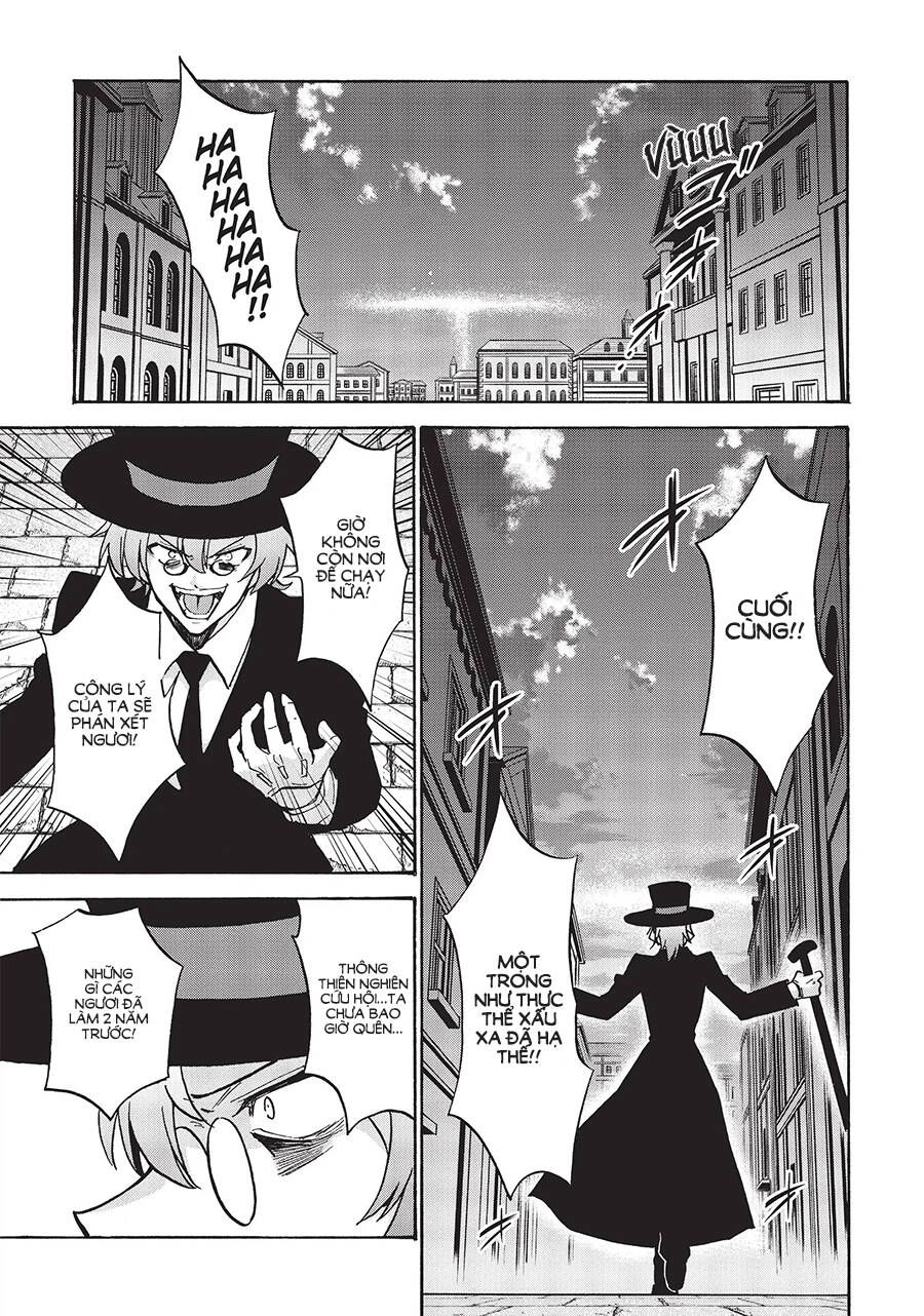 Ông Thầy Vi Diệu Chapter 60 - 31