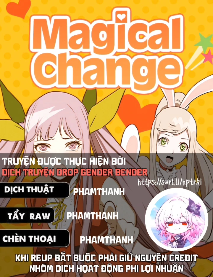 Magical Change Chapter 1 - 2