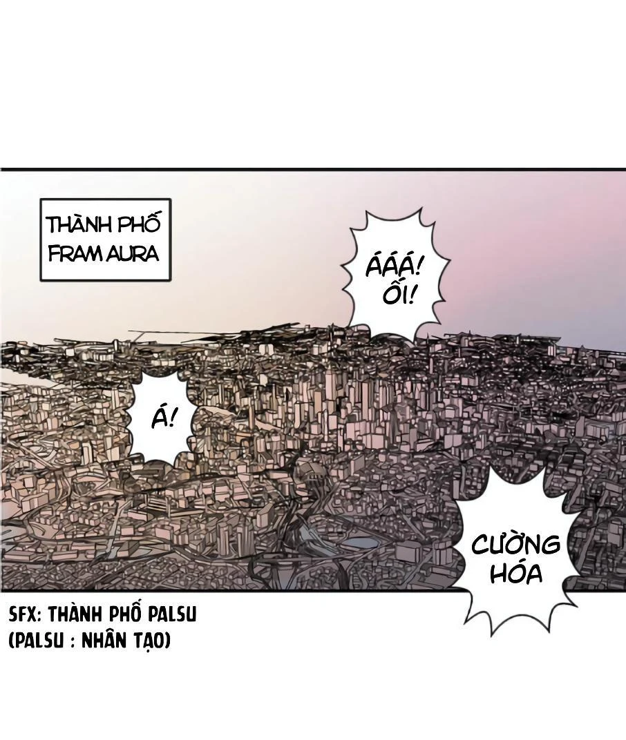 Magical Change Chapter 1 - 4