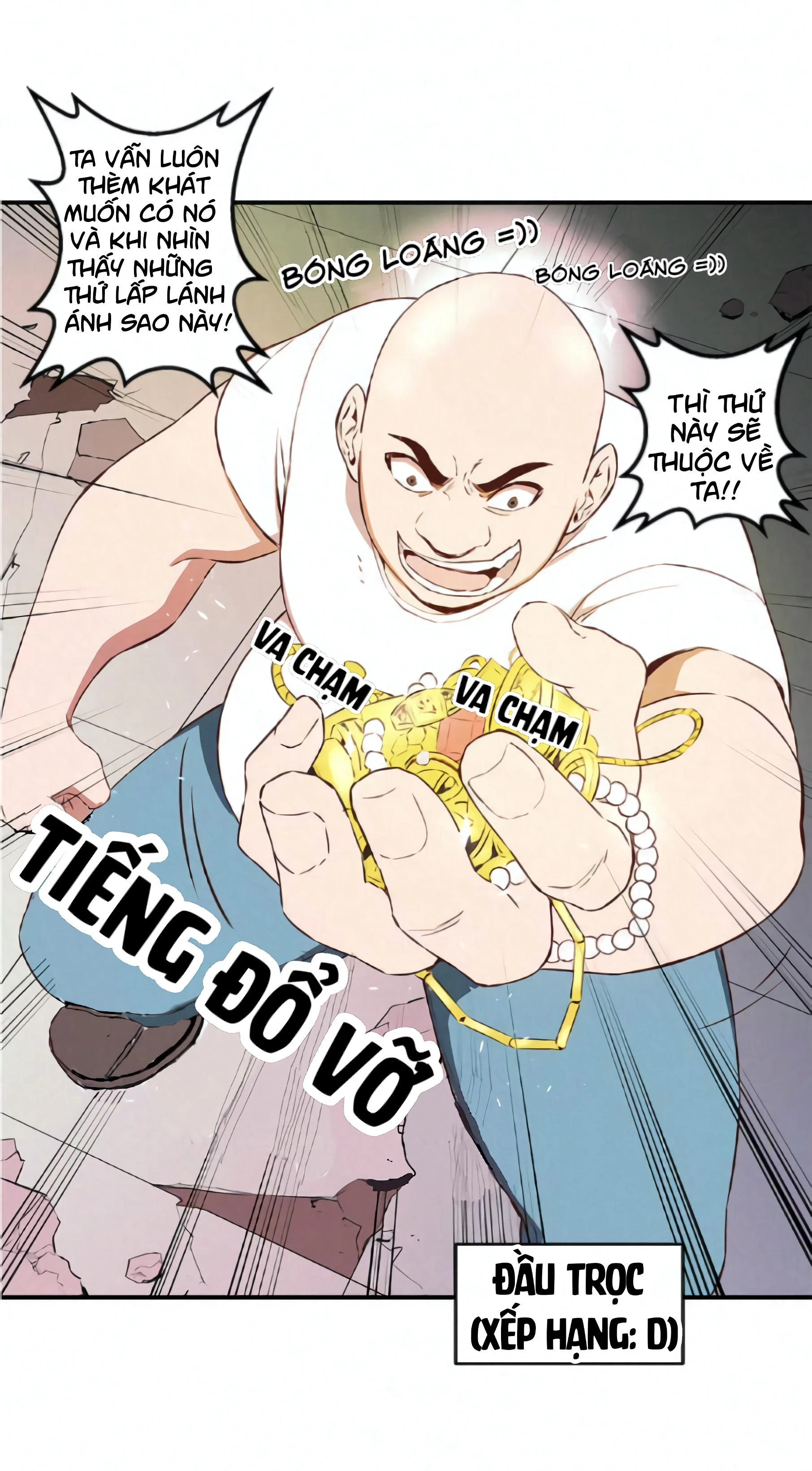 Magical Change Chapter 1 - 6