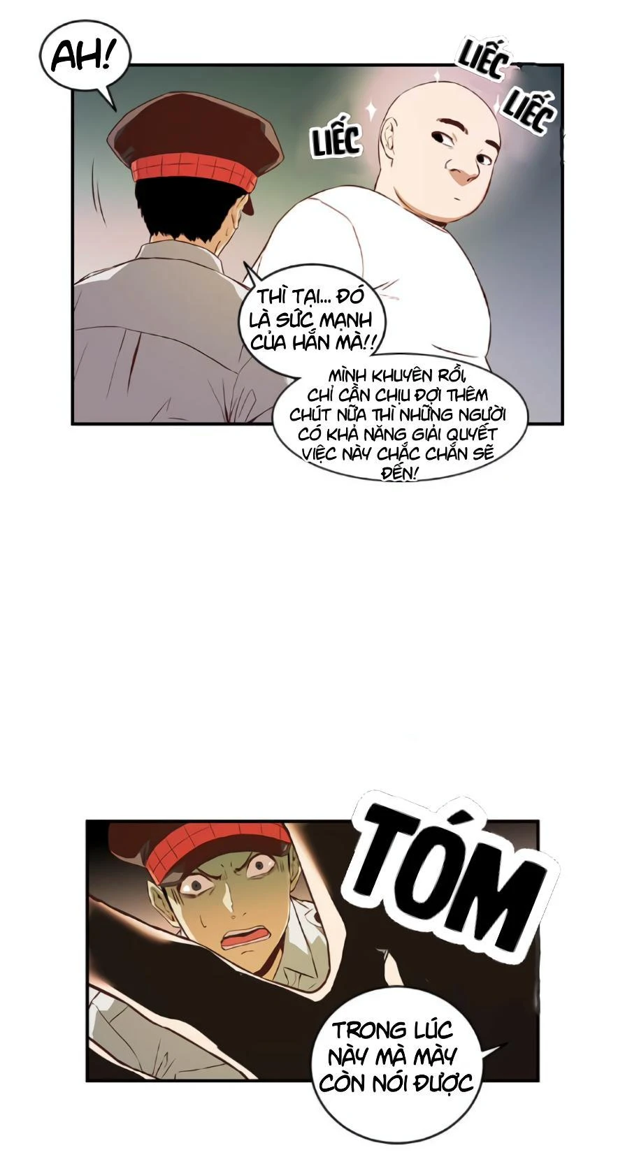 Magical Change Chapter 1 - 10