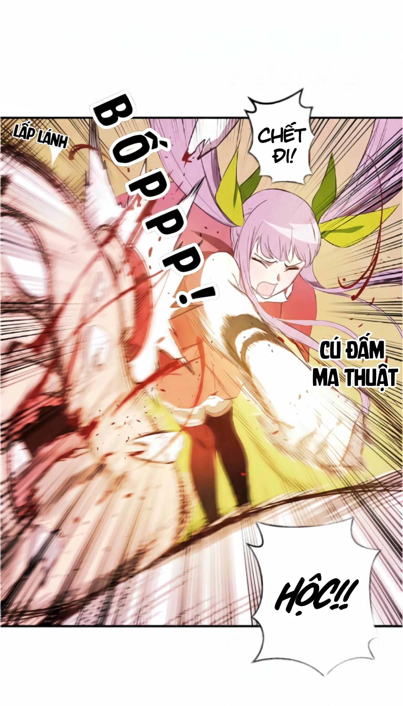 Magical Change Chapter 1 - 20